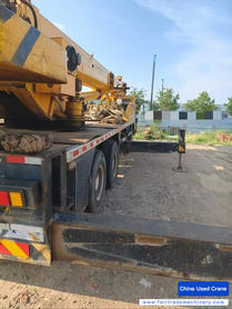 Buy XCMG 25K Used Crane / 4 Buy XCMG 25K Used Crane / 4